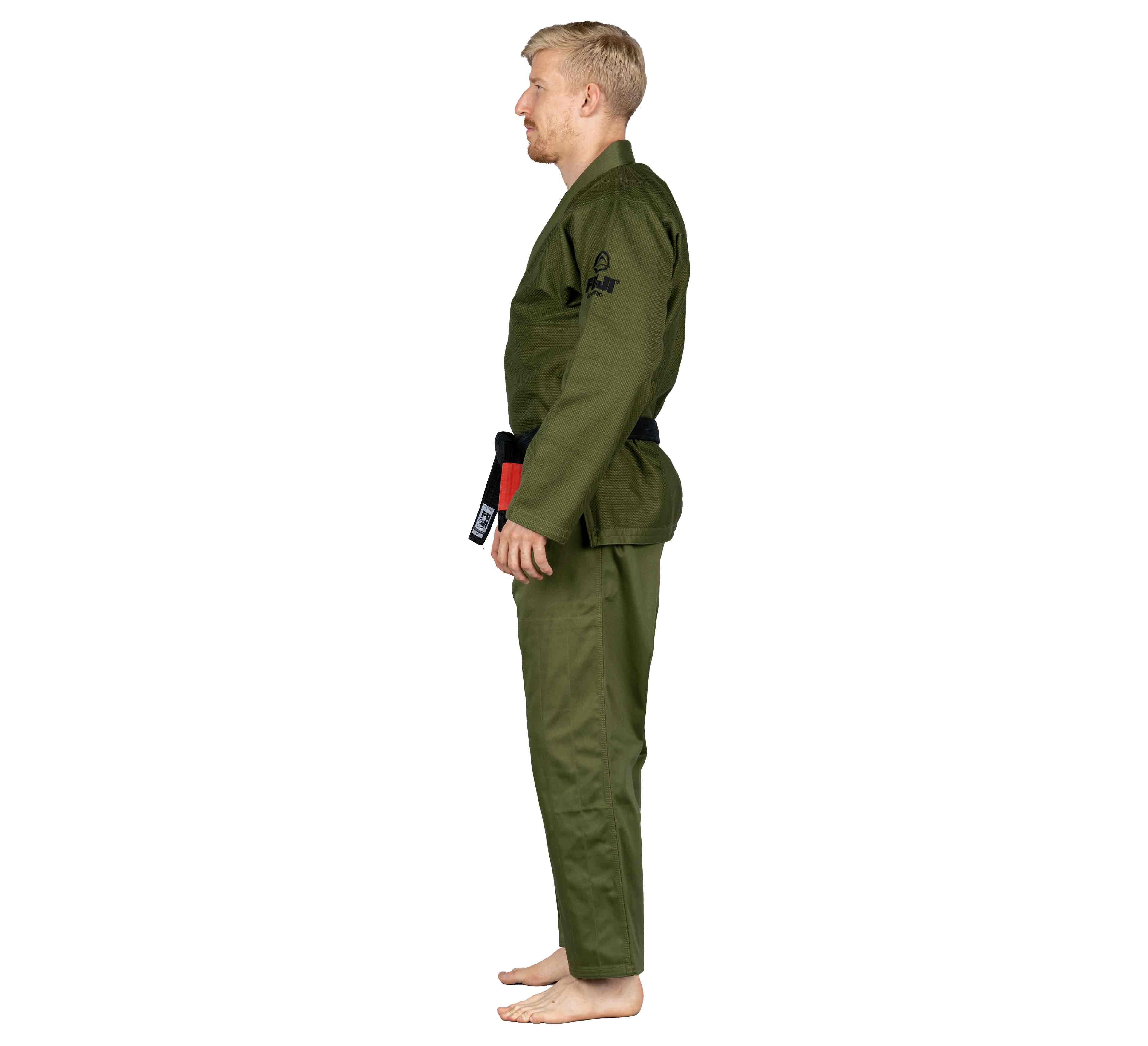 All Around BJJ Gi Military Green、mySite、gigharbornorthrealestate