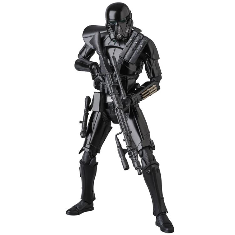 Star Wars: MAFEX #044 Death Trooper (Rogue One)、mySite、hgirdovlk