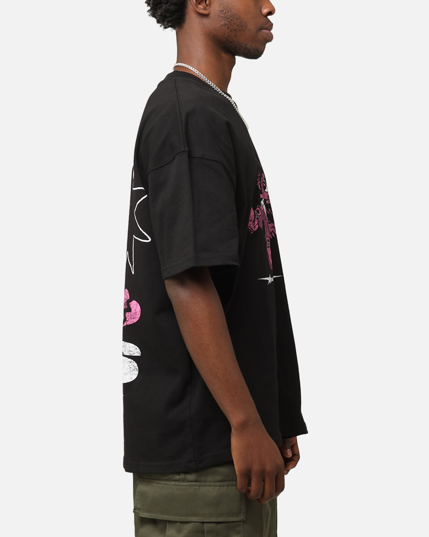 Goat Crew Love Kills T-Shirt Black、mySite、zt4zffjzw