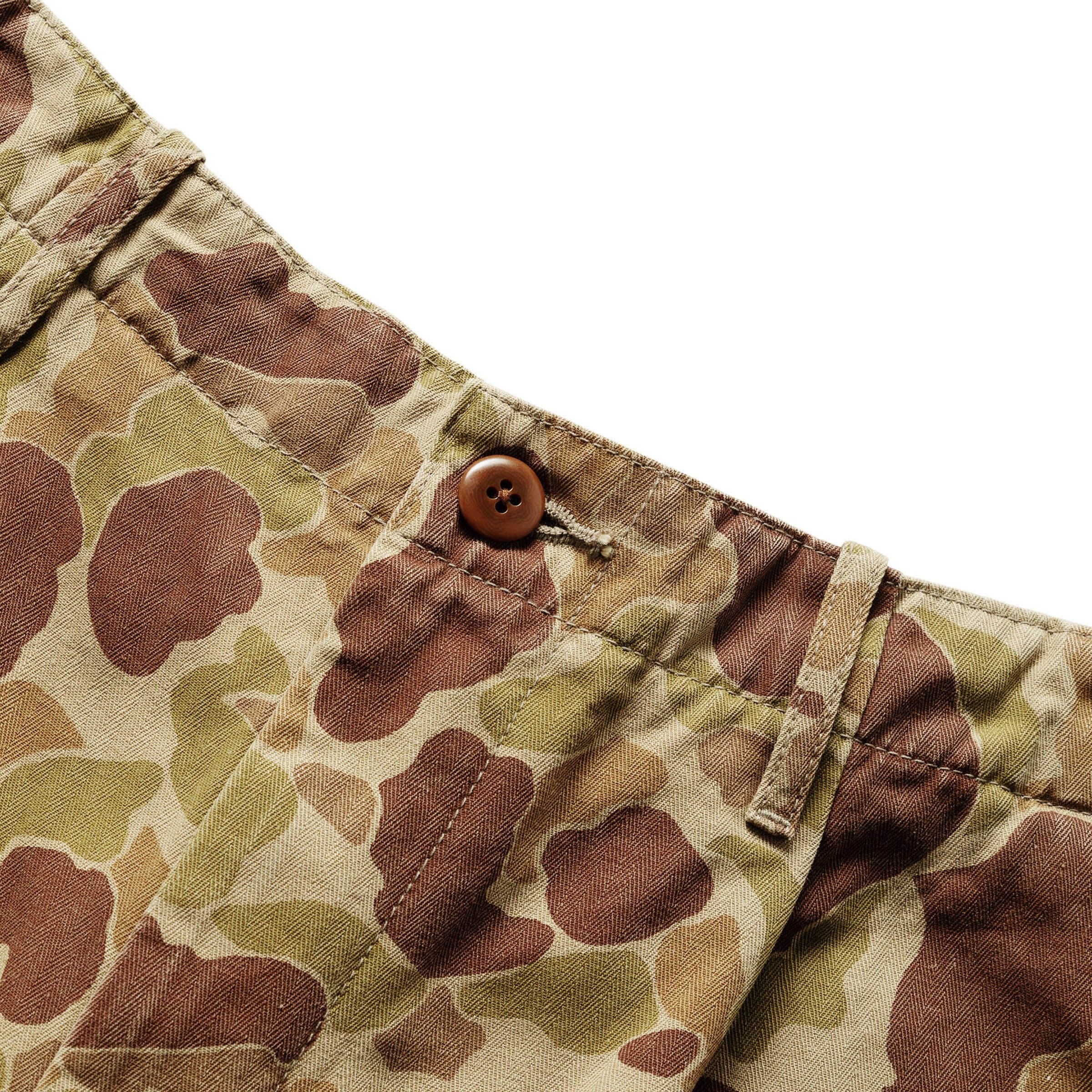 HERRINGBONE HAPPY PEEK-A-BOO CAMO NIME PANTS、mySite、zt4zffjzw