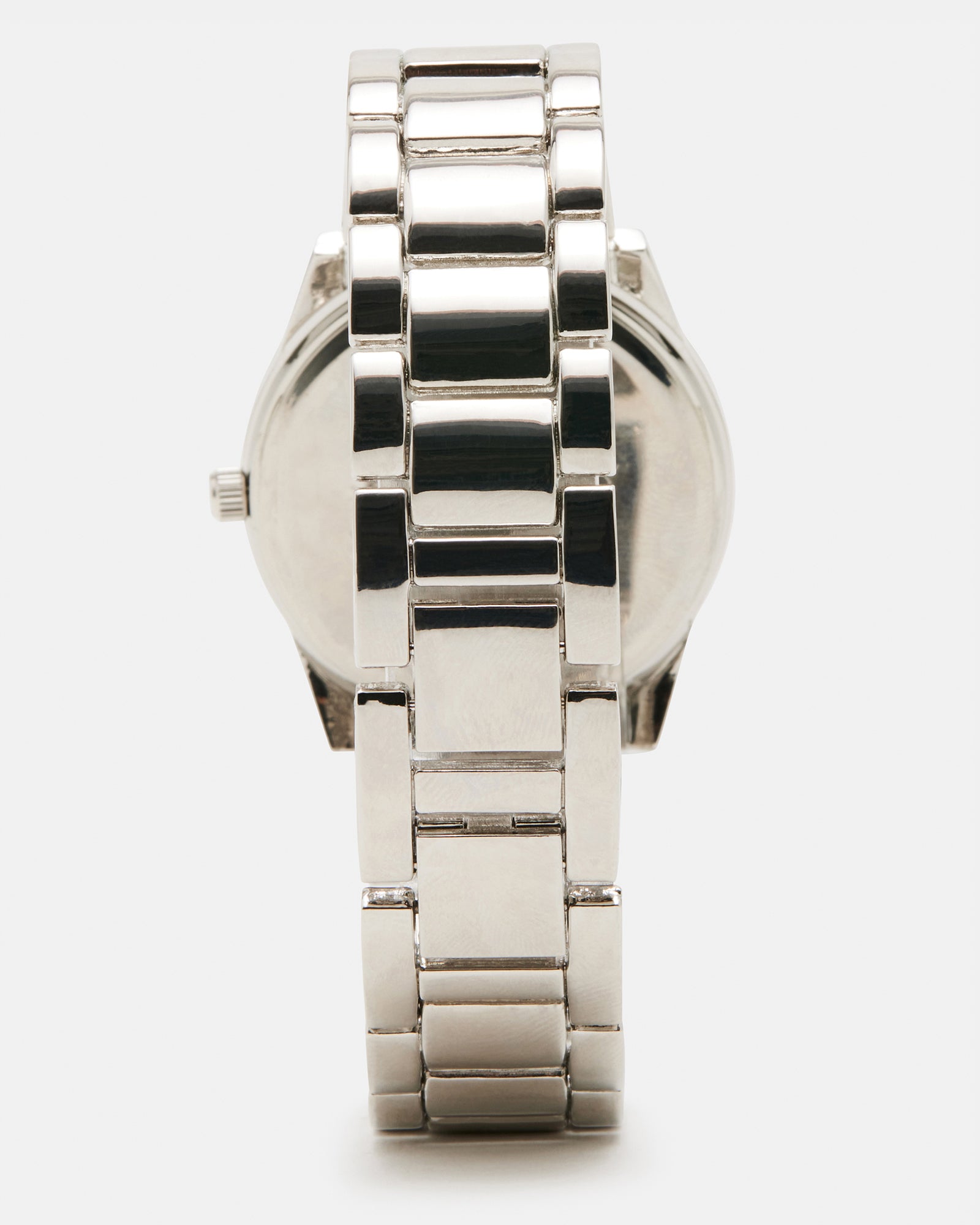 CLASSIC STATEMENT WATCH SILVER、mySite、gtrtttuynbv