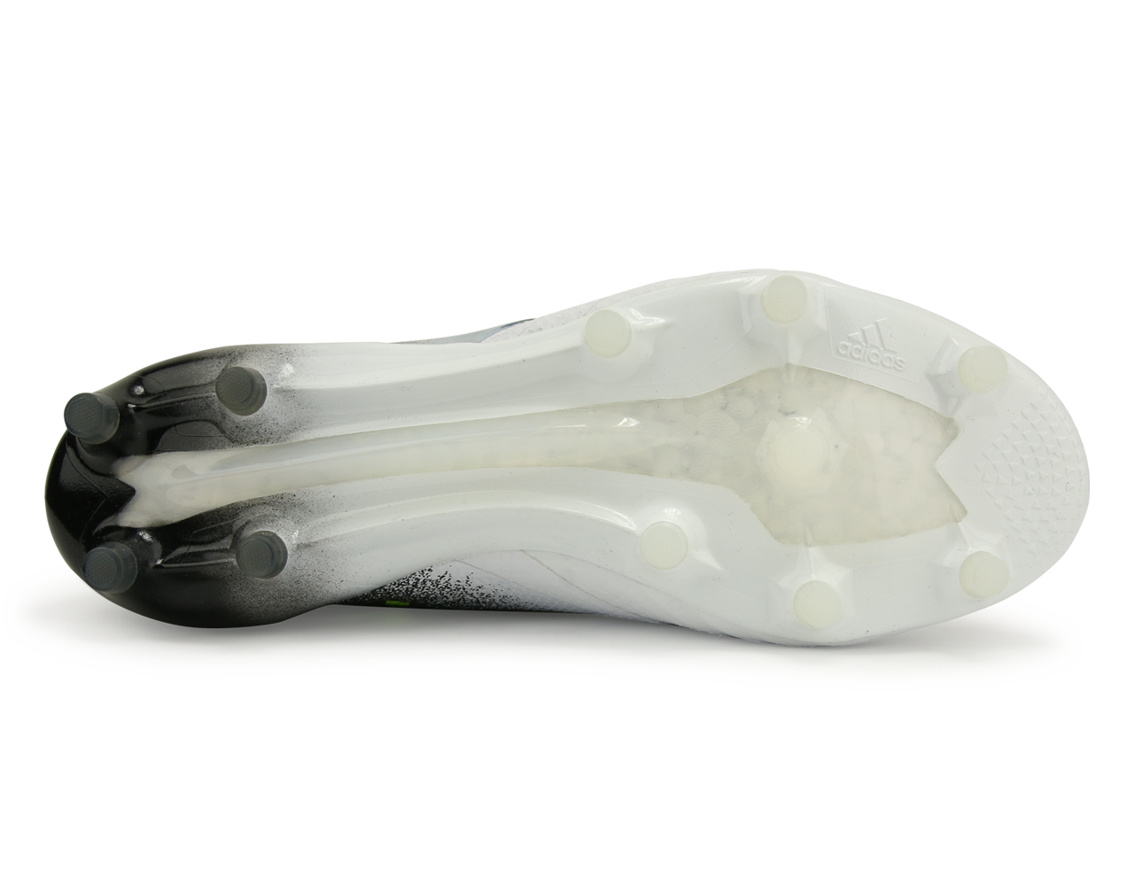 adidas Men's ACE 17+ Purecontrol FG White/Solar Yellow/Core Black、mySite、noshort