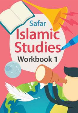 Safar Publications - Workbook 1 - Islamic Studies Series、mySite、topwebapps