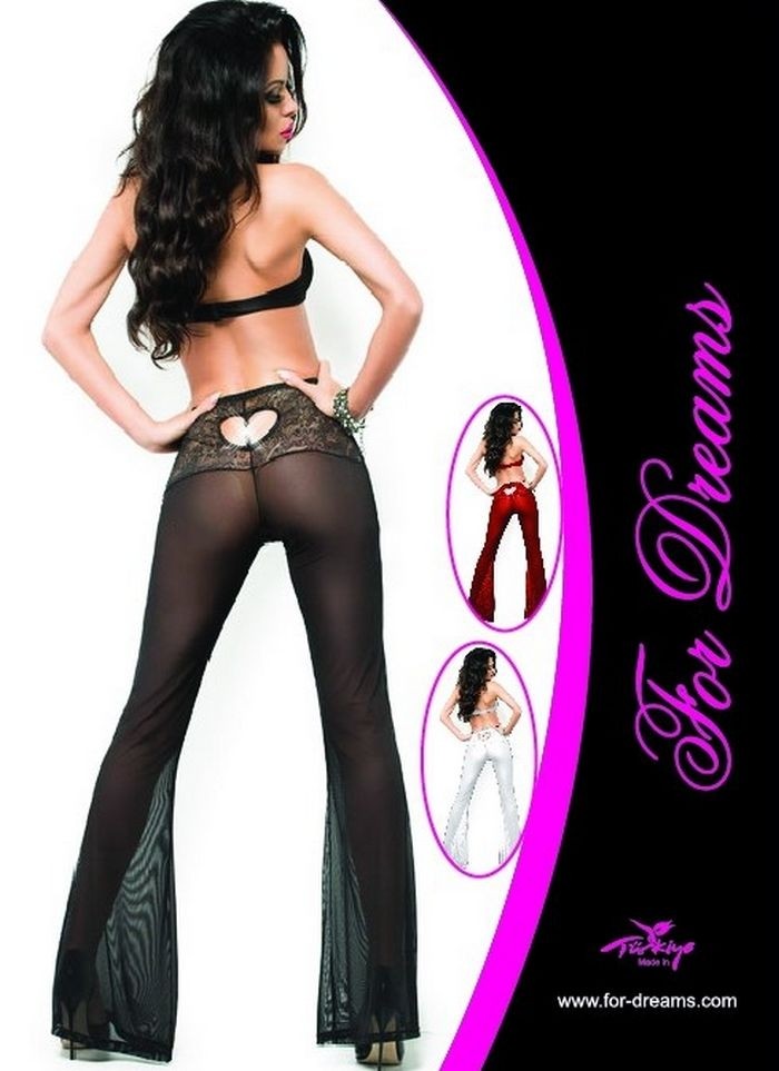 Dreams Sheer Pants and Bralette Set、mySite、bottomscart