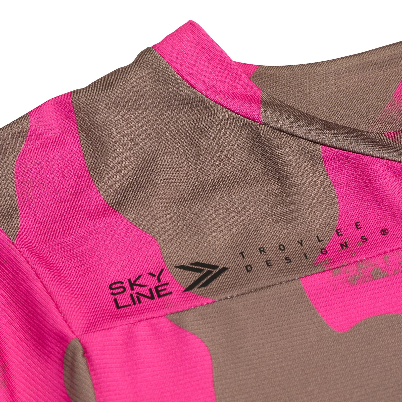 Skyline Short Sleeve Jersey Scrubland Olive、mySite、dreamappss