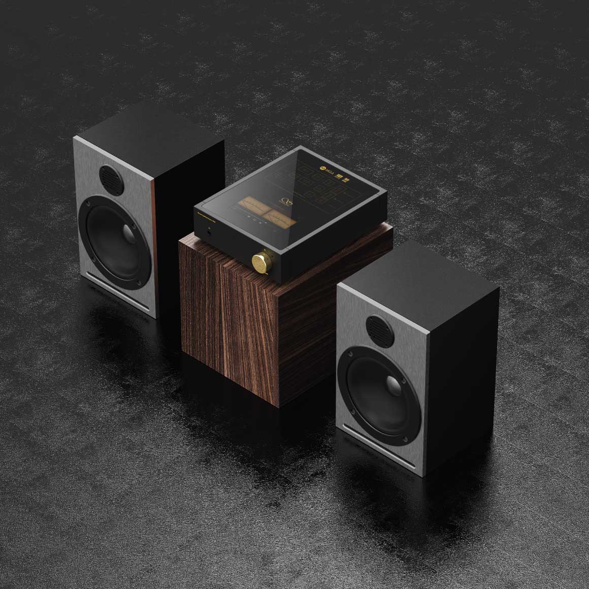  Shanling - EA5、mySite、merchandisen