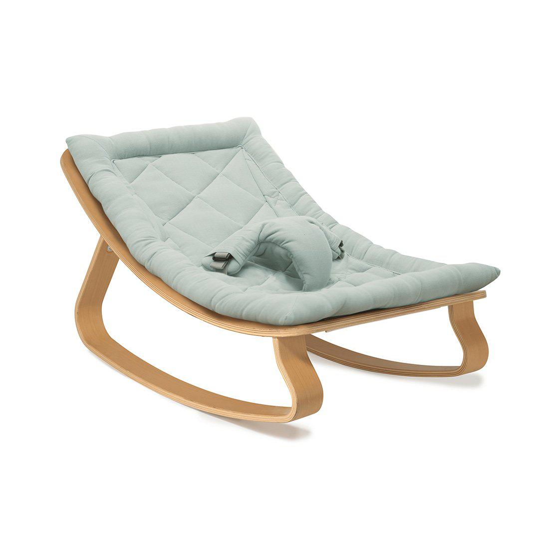  Charlie Crane LEVO Baby Rocker - Beech、mySite、merchandisen