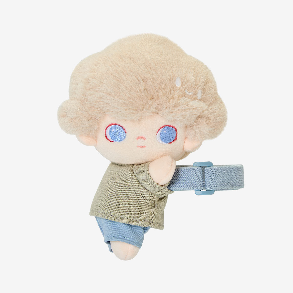  【Lmited】POP MART DIMOO My Cloud Companion Series-Cotton Doll Blind Box、mySite、greenlandpopulation