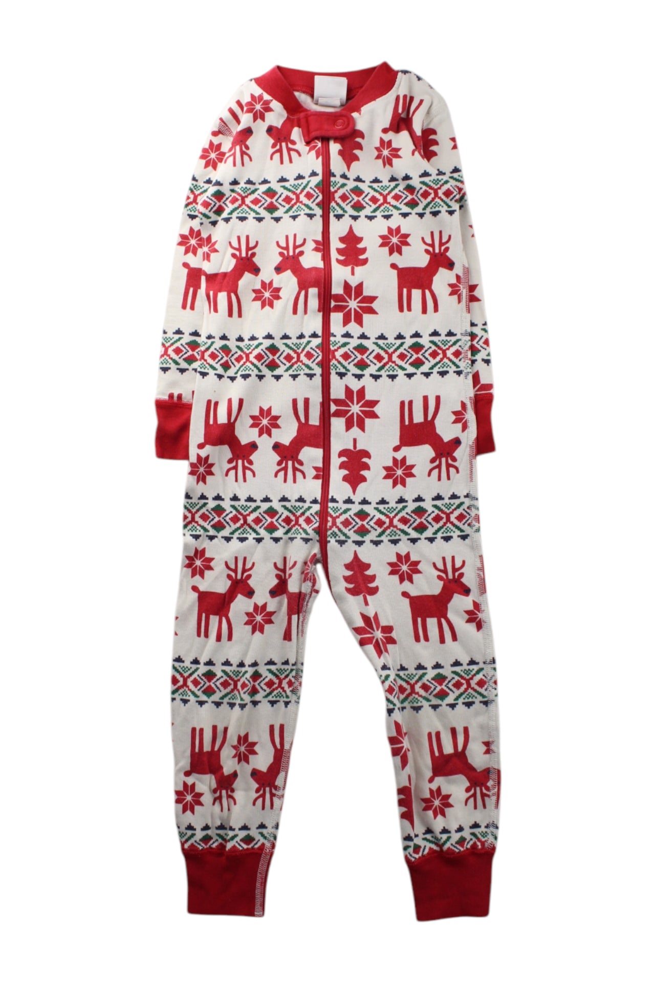 Hanna Andersson Reindeer Onesie 3T、mySite、g9winljtr