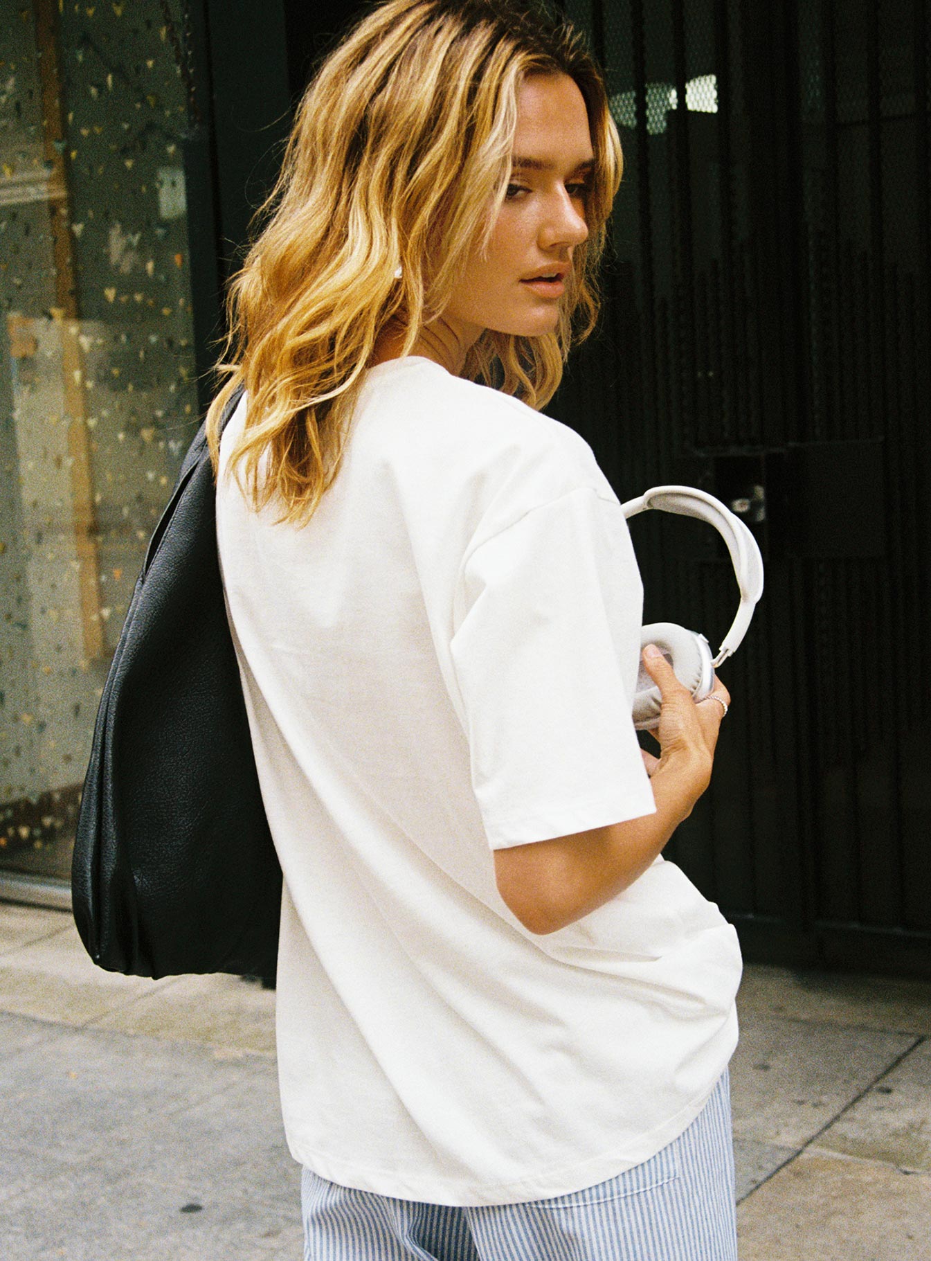 Jamason Tee White、mySite、solidvoid