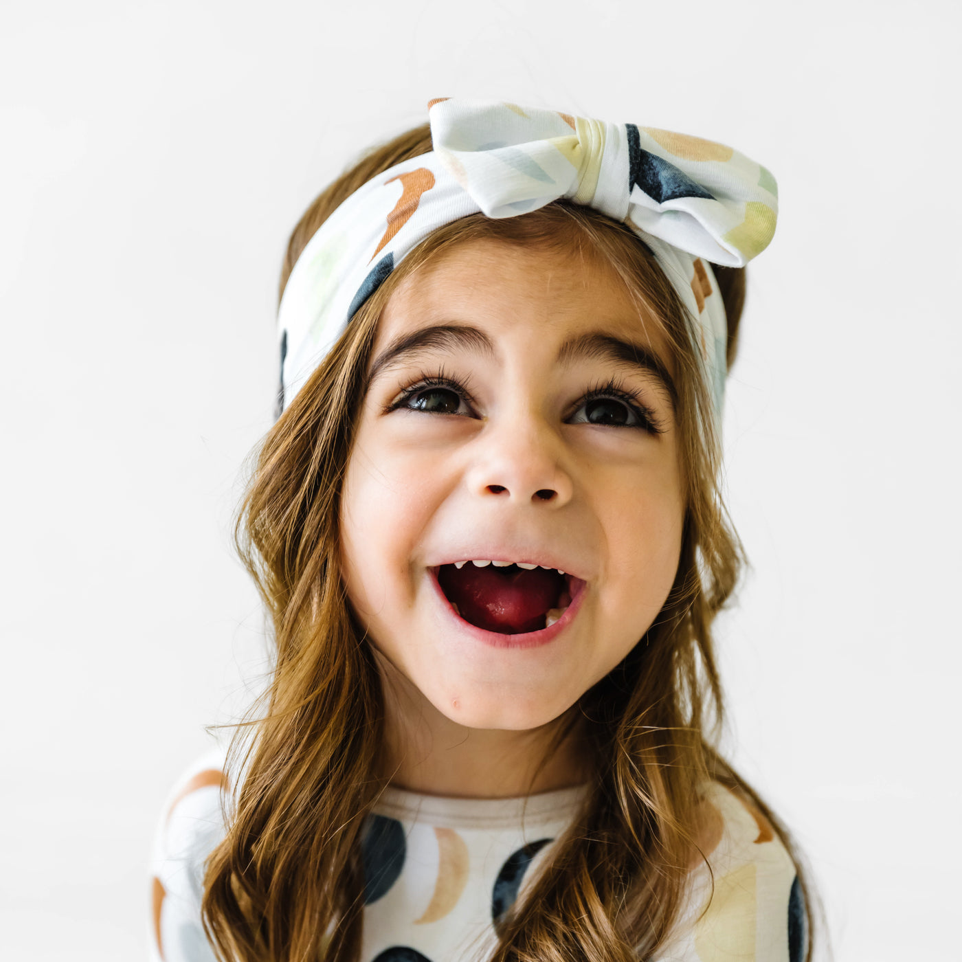  Luna Neutral Luxe Bow Headband、mySite、layawaytickets