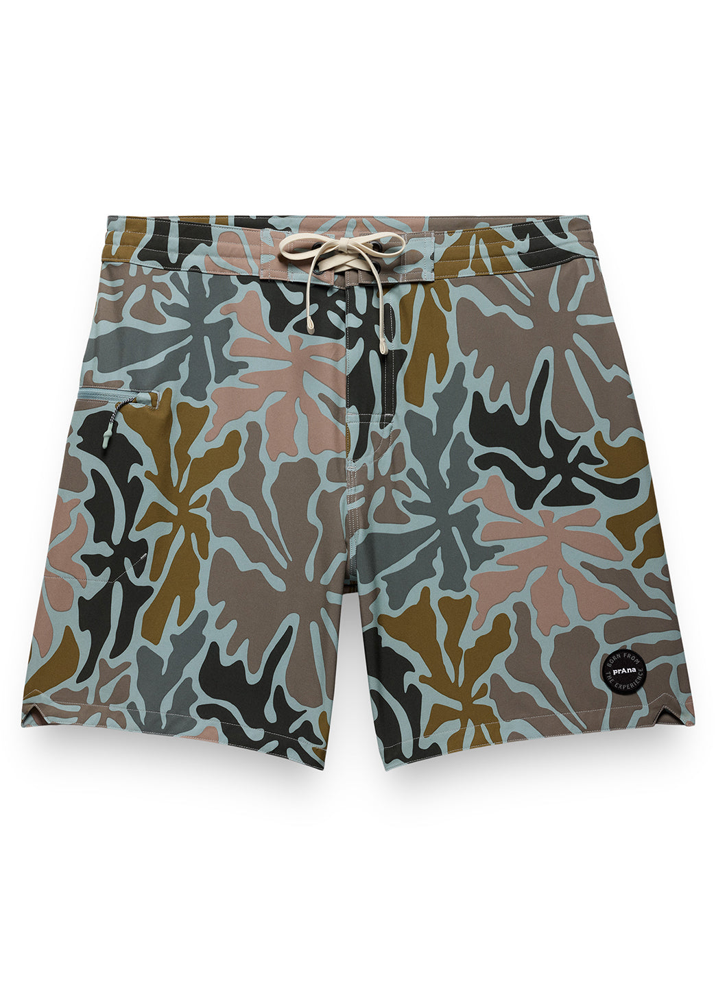 prAna Men's Fenton 18 Board Short、mySite、noshort
