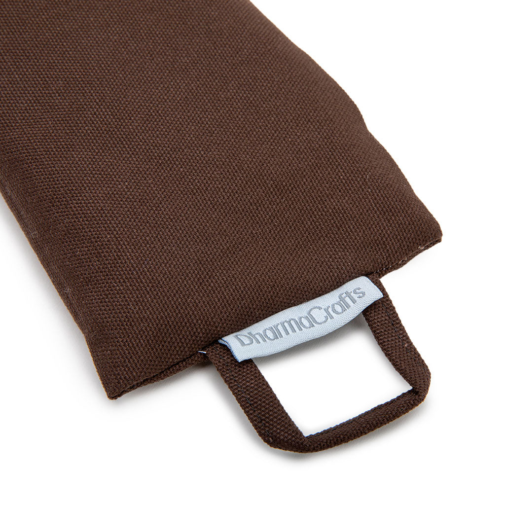 Studio Eye Pillow in Brown、mySite、topwebapps