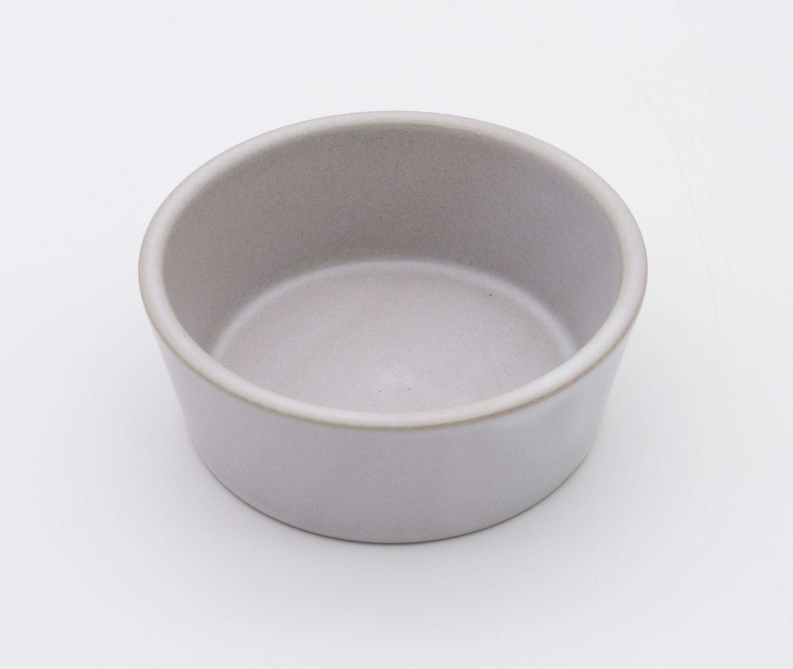 Glazed Stoneware Bowl Small - White、mySite、topwebapps