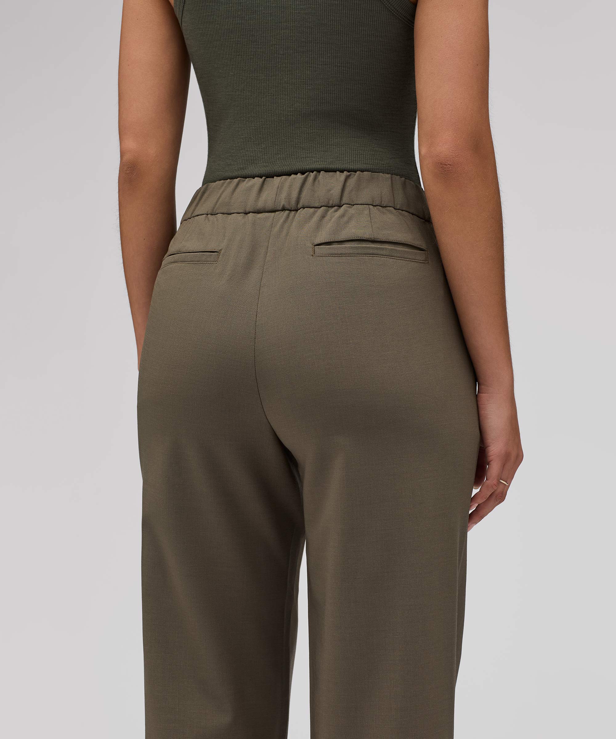 Women's Lightweight Travel Pants、mySite、noshort