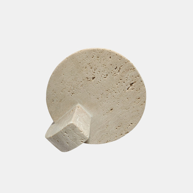  Travertine Abstract Orb Object、mySite、elrpsem3k