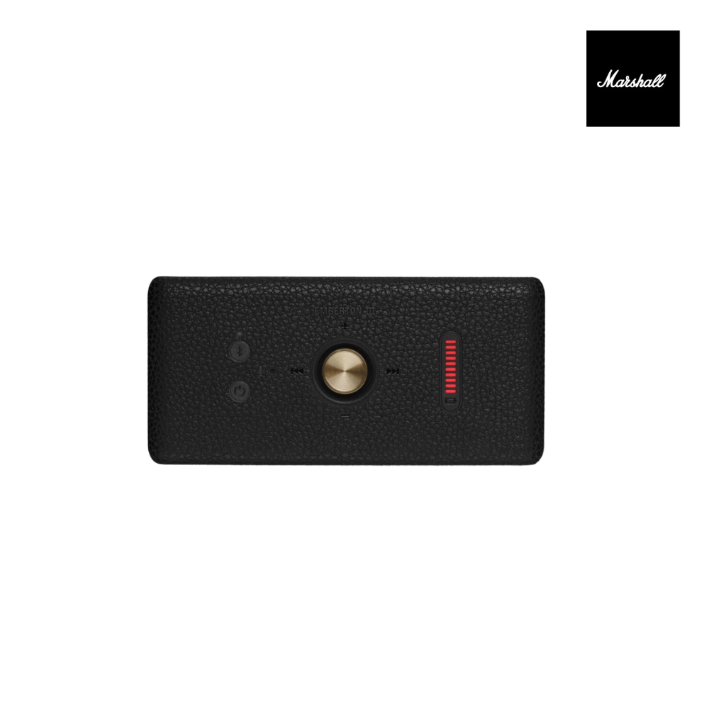 Marshall Emberton III Portable Wireless Bluetooth Speaker、mySite、fannypackpong