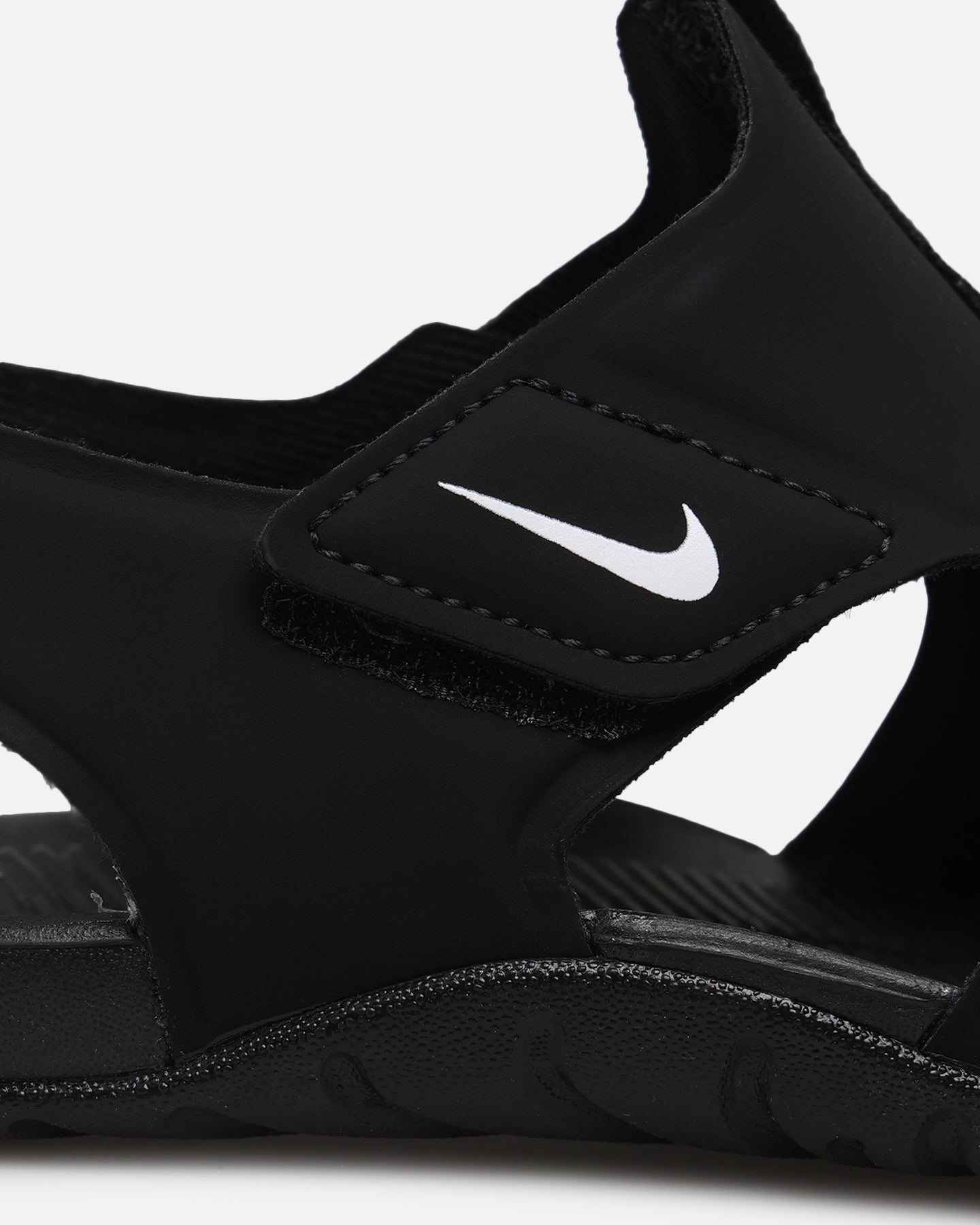 Nike Kids' Sunray Protect 2 (TD) Black/White、mySite、zt4zffjzw