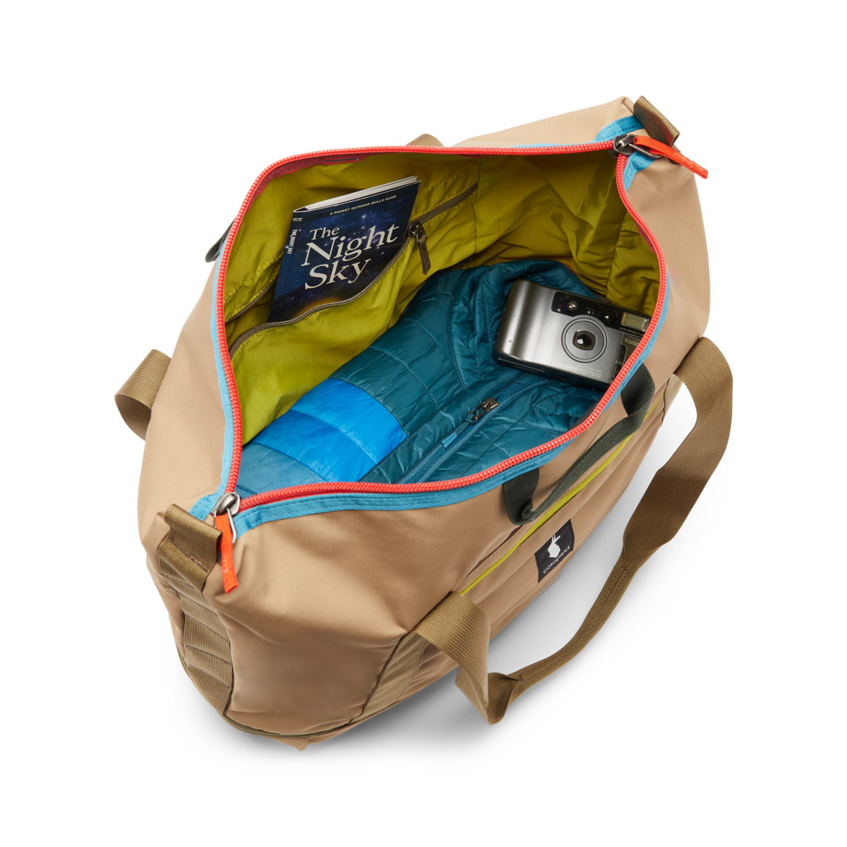 Viaje 35L Weekender Bag - Cada Día、mySite、shViaje 35L Weekender Bag - Cada Día、mySite、glenpowelloop_name