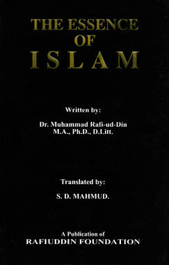 The Essence Of Islam - Dr. Muhammad Rafi-ud-Din、mySite、topwebapps
