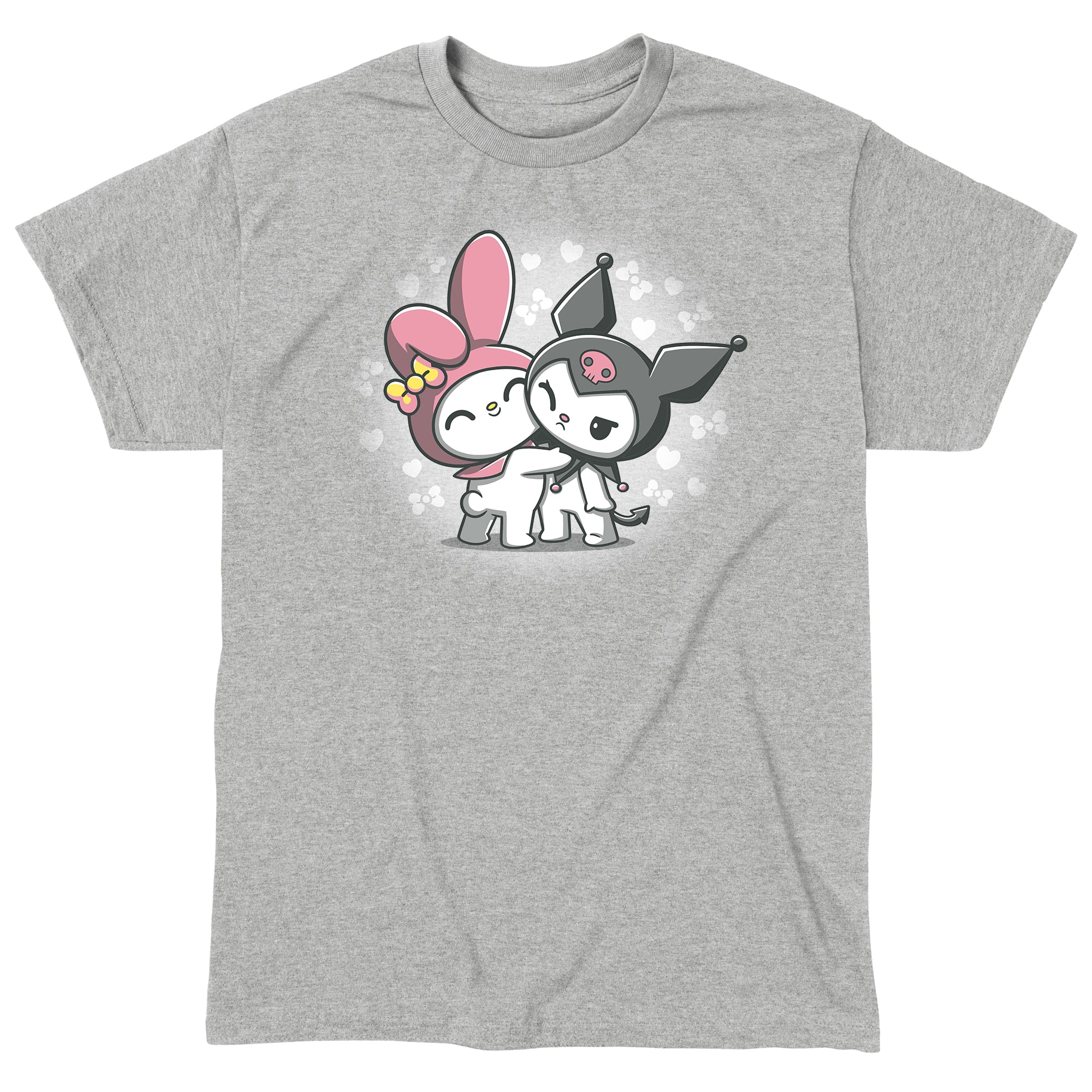 My Melody and Kuromi、mySite、lovesweatpilates