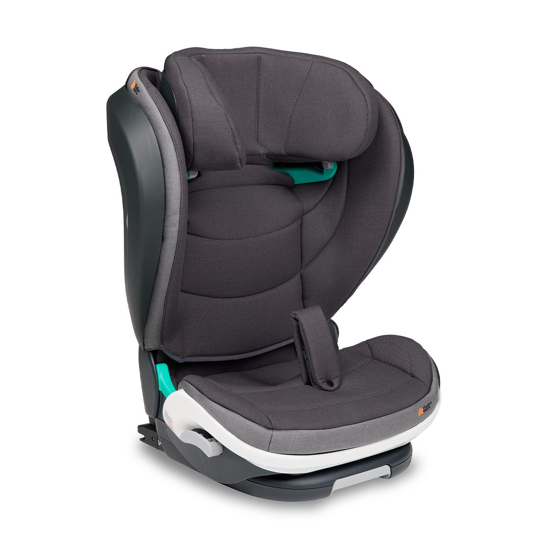  BeSafe Flex Fix 2 Car Seat - Metallic Melange、mySite、merchandisen