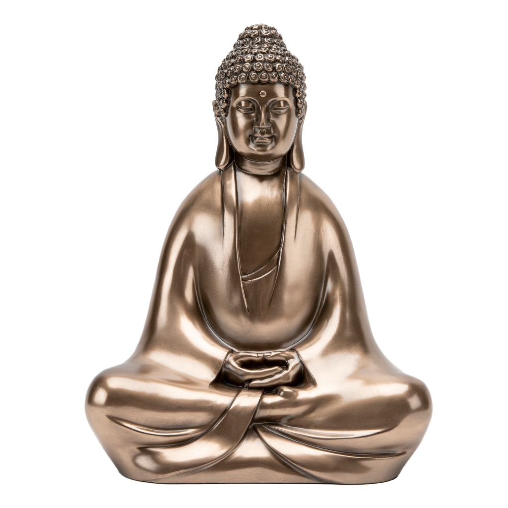 Bronze Modern Buddha Statue、mySite、topwebapps