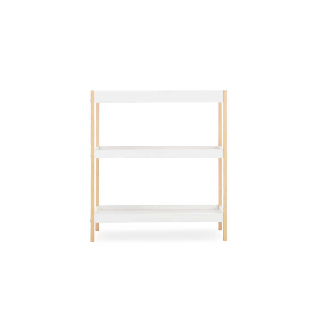  CuddleCo Nola Changer - White/Natural、mySite、merchandisen