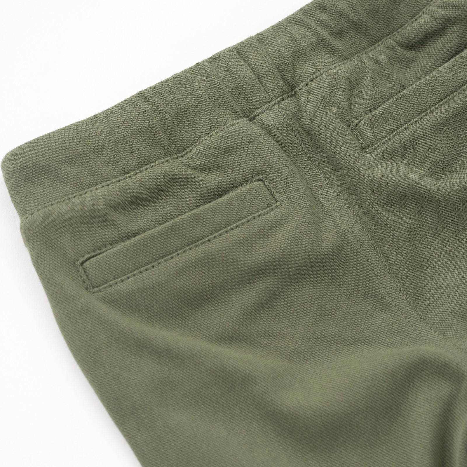 Olive Denim Jogger、mySite、g9winljtr