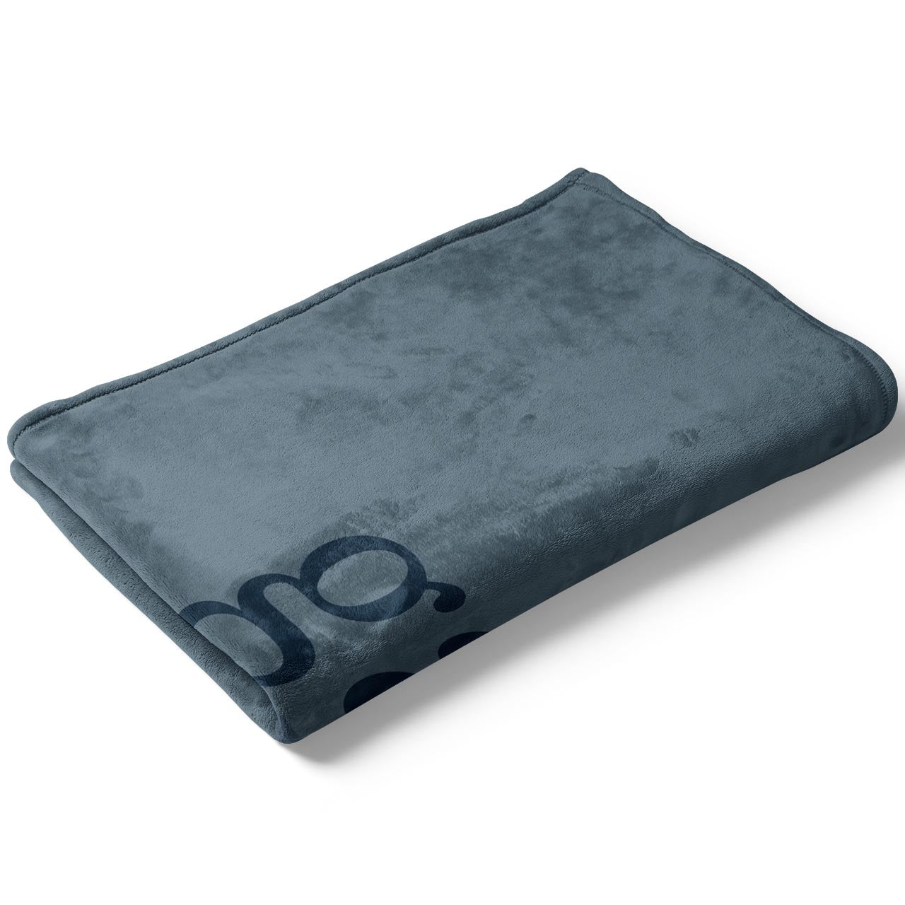  Color Story | Dusty Blue Personalized Toddler Blanket、mySite、layawaytickets