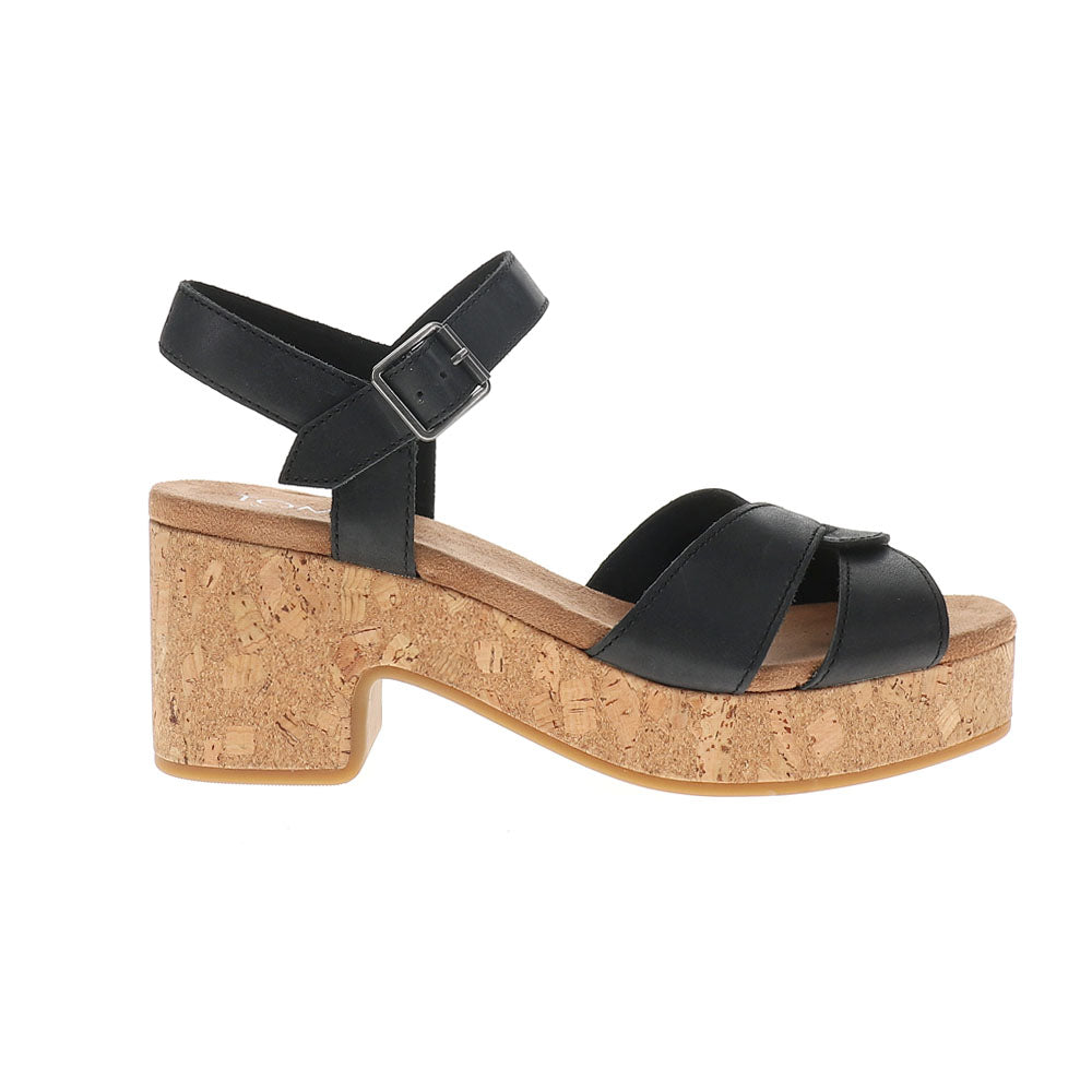 Isla Platform Block Heel Sandals、mySite、gtrtttuynbv