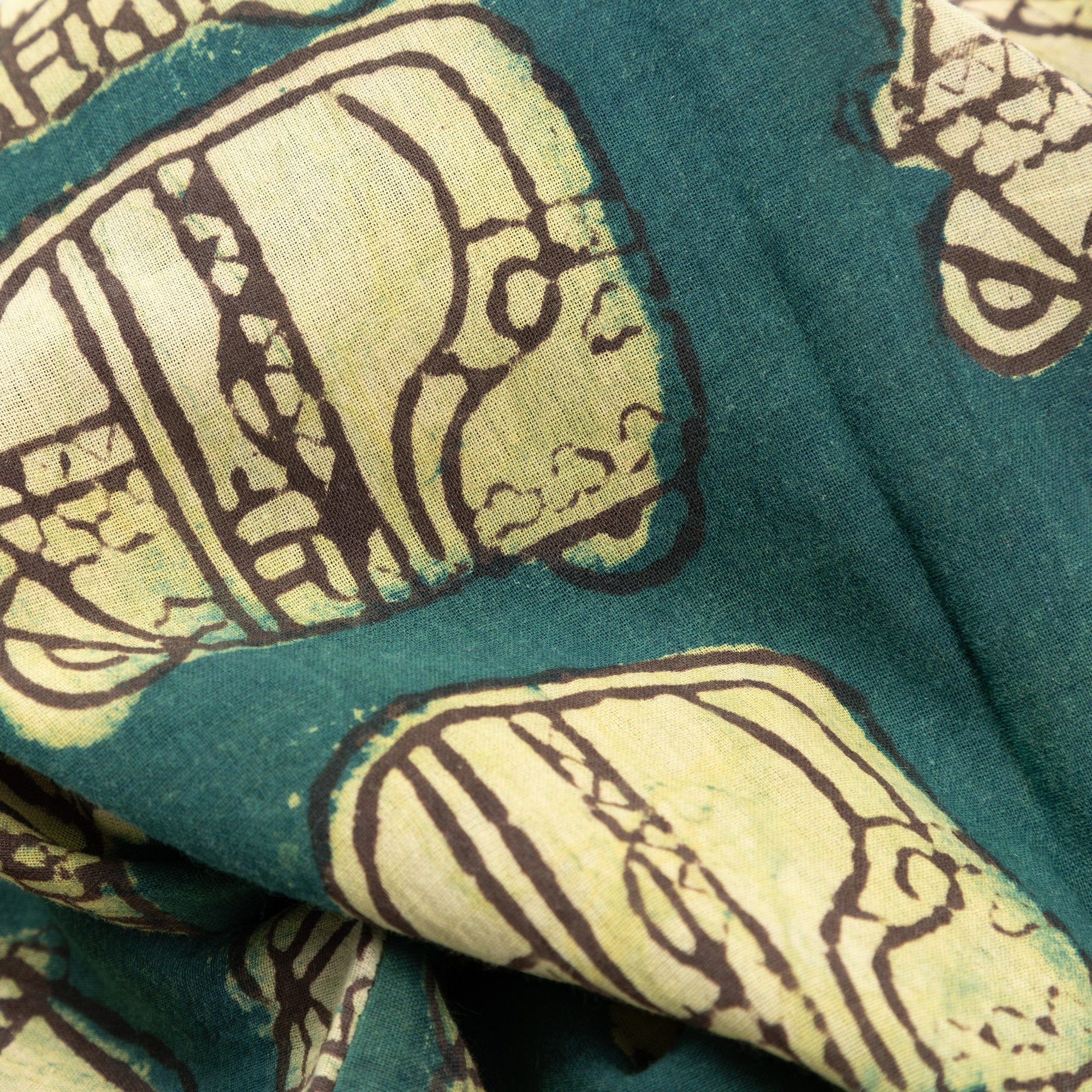 Cascade of Colors Infinity Scarf | Fair Trade、mySite、camillekostekn