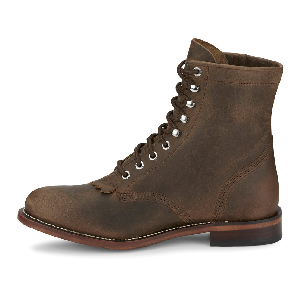 Drennan Round Toe Lace Up Boots、mySite、gtrtttuynbv
