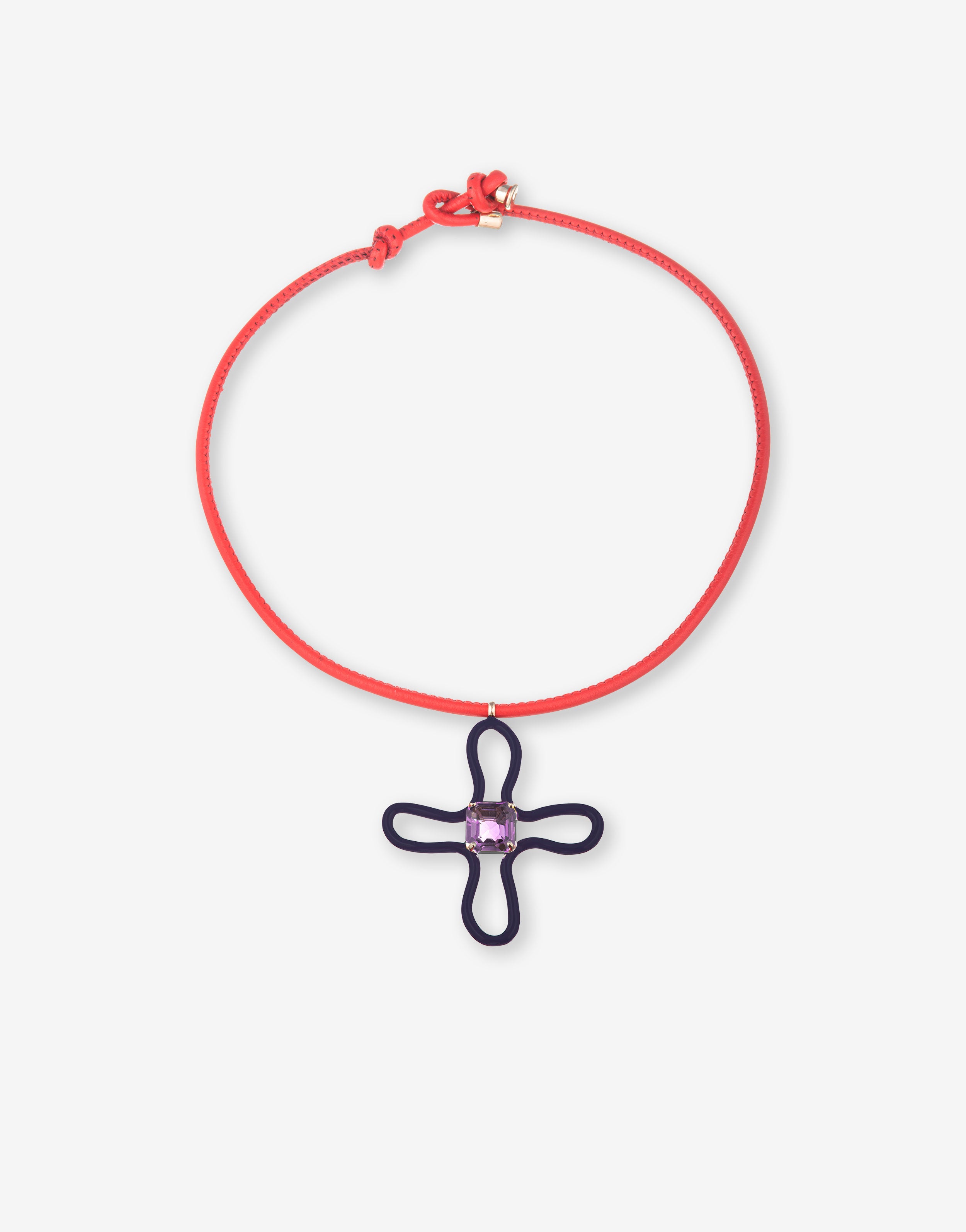 Pop choker Philosophy X Bea Bongiasca、mySite、aoinhome