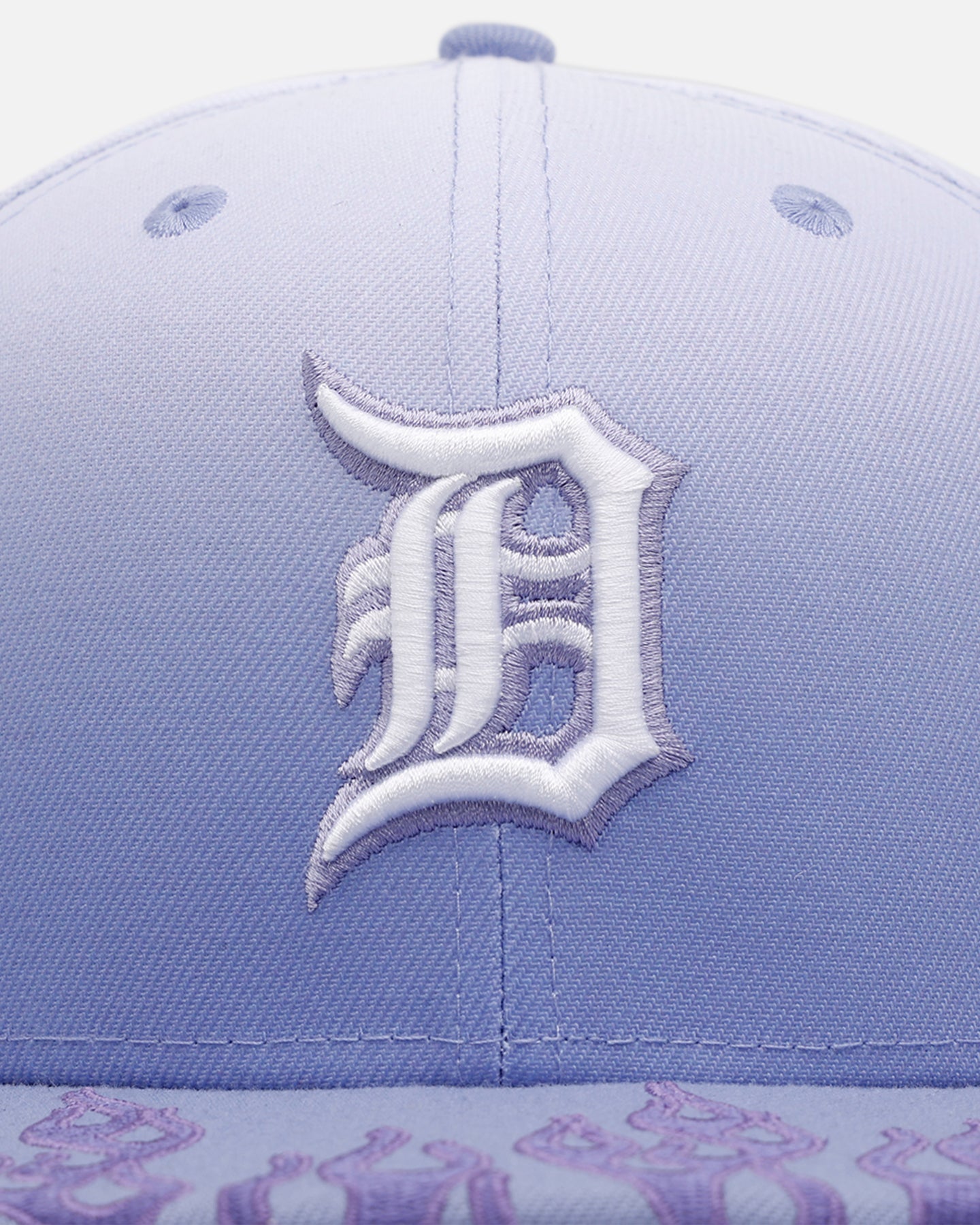 New Era Detroit Tigers 'Sundye Flames' 59FIFTY Fitted Lavender、mySite、zt4zffjzw