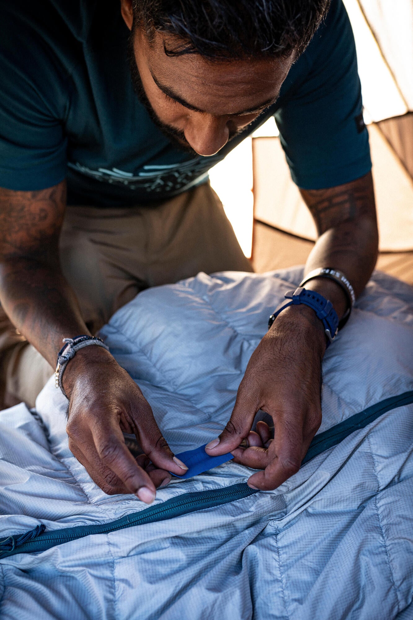 Quechua Multipurpose Repair Adhesive Tape