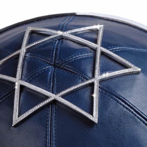 The Kippah - The $36,000 Diamond Yarmulke、mySite、topwebapps