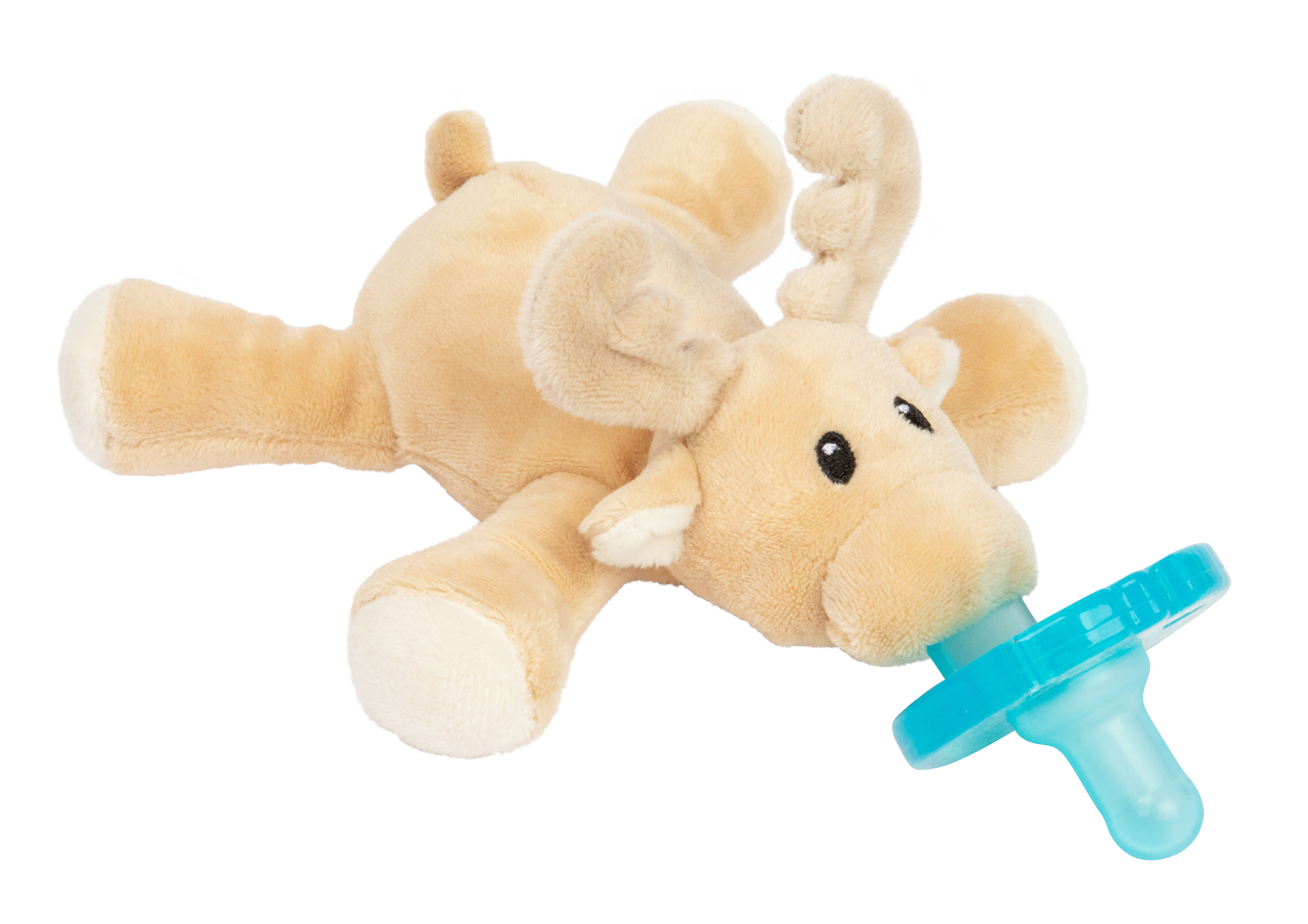 WubbaNub® - Tan Reindeer、mySite、g9winljtr