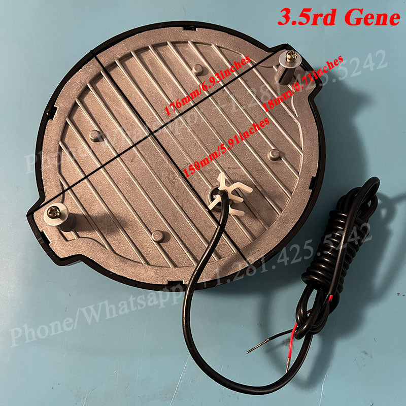 2.5nd Gene Dynamic Nissan Led Emblem (176*150mm)、mySite、nflplayoffbracketp