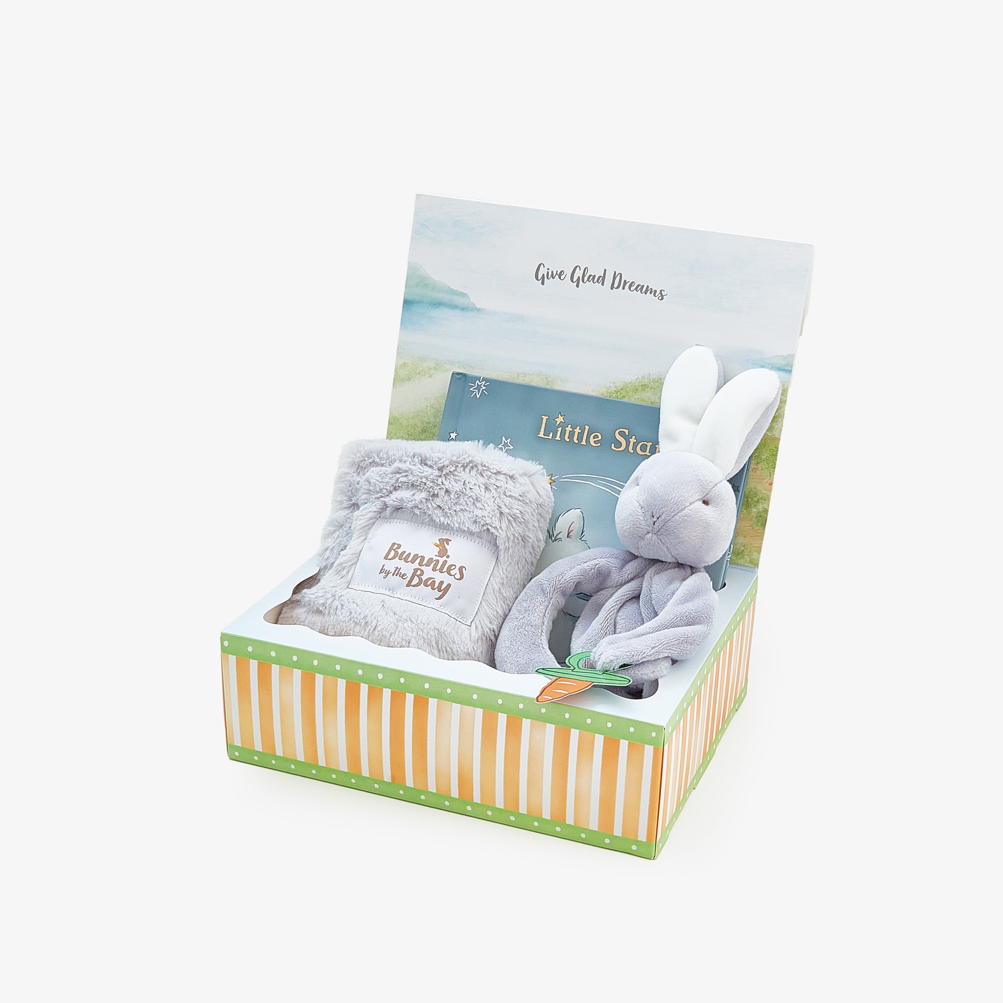 Wee One Bloom Gift Set - Gray、mySite、g9winljtr