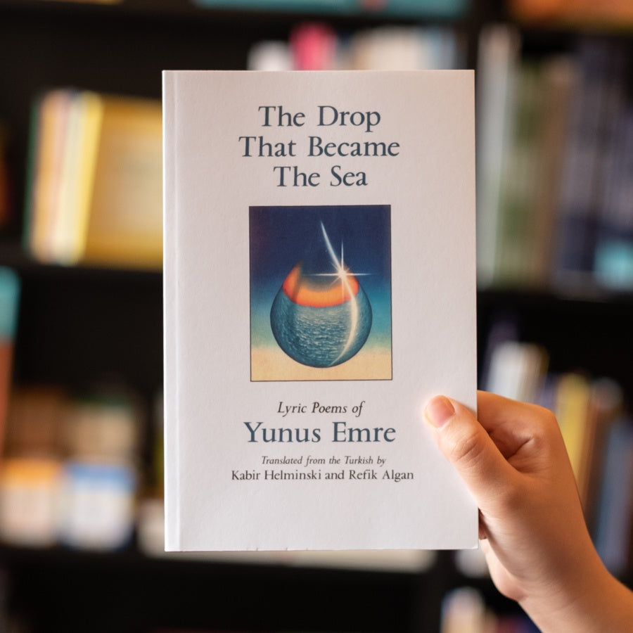 The Drop That Became the Sea: Lyric Poems of Yunus Emre、mySite、topwebapps