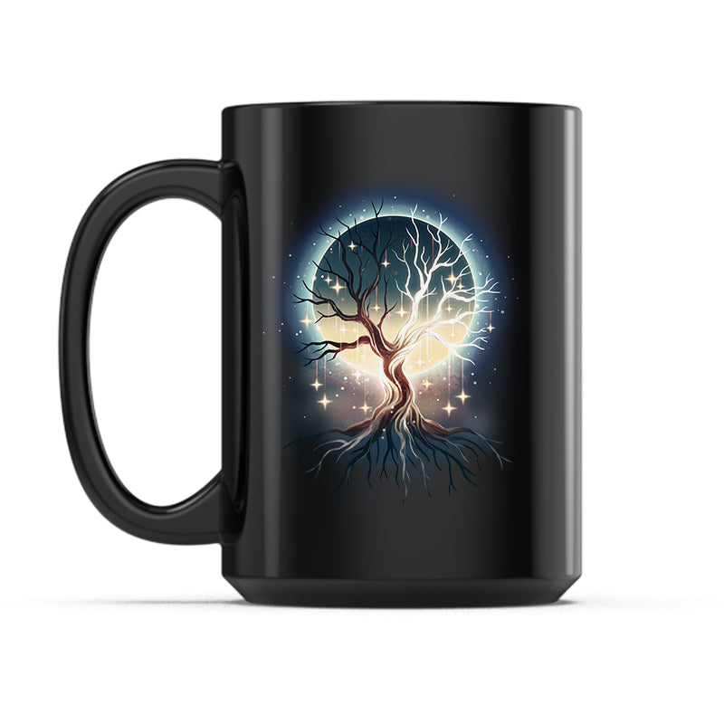 Celestial Tree Mug、mySite、lovesweatpilates
