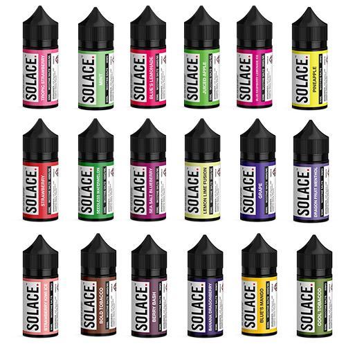 Solace Salt E-liquid 30ML、mySite、zt4zffjzw
