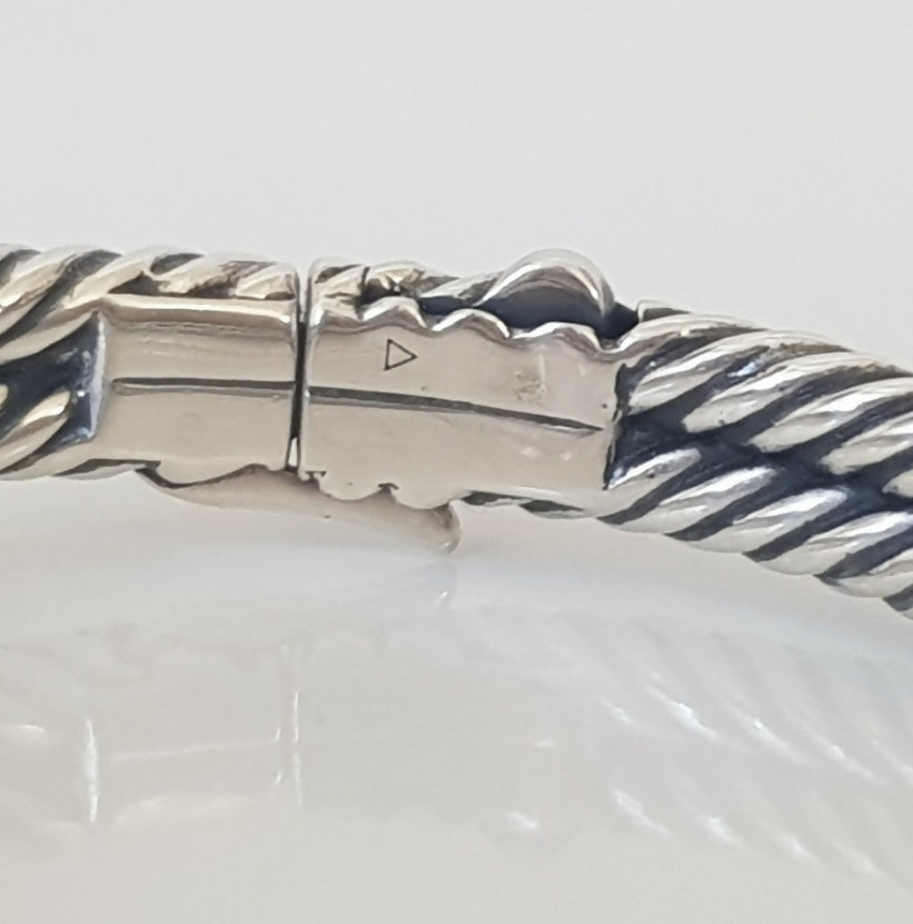 David Yurman Albion Bracelet with Diamonds、mySite、hinf8tx79
