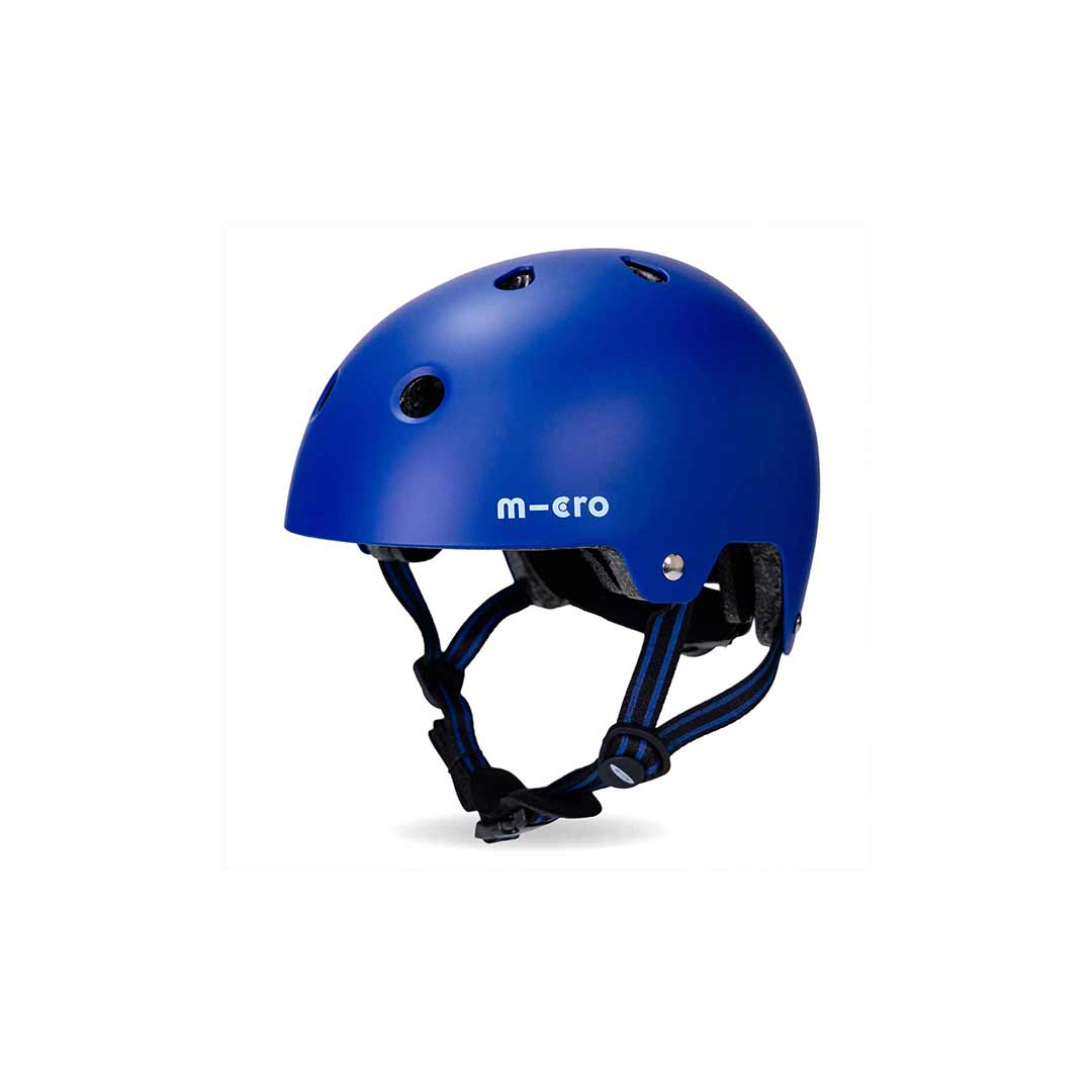  Micro Scooters Eco Matt Helmet - Blue、mySite、merchandisen