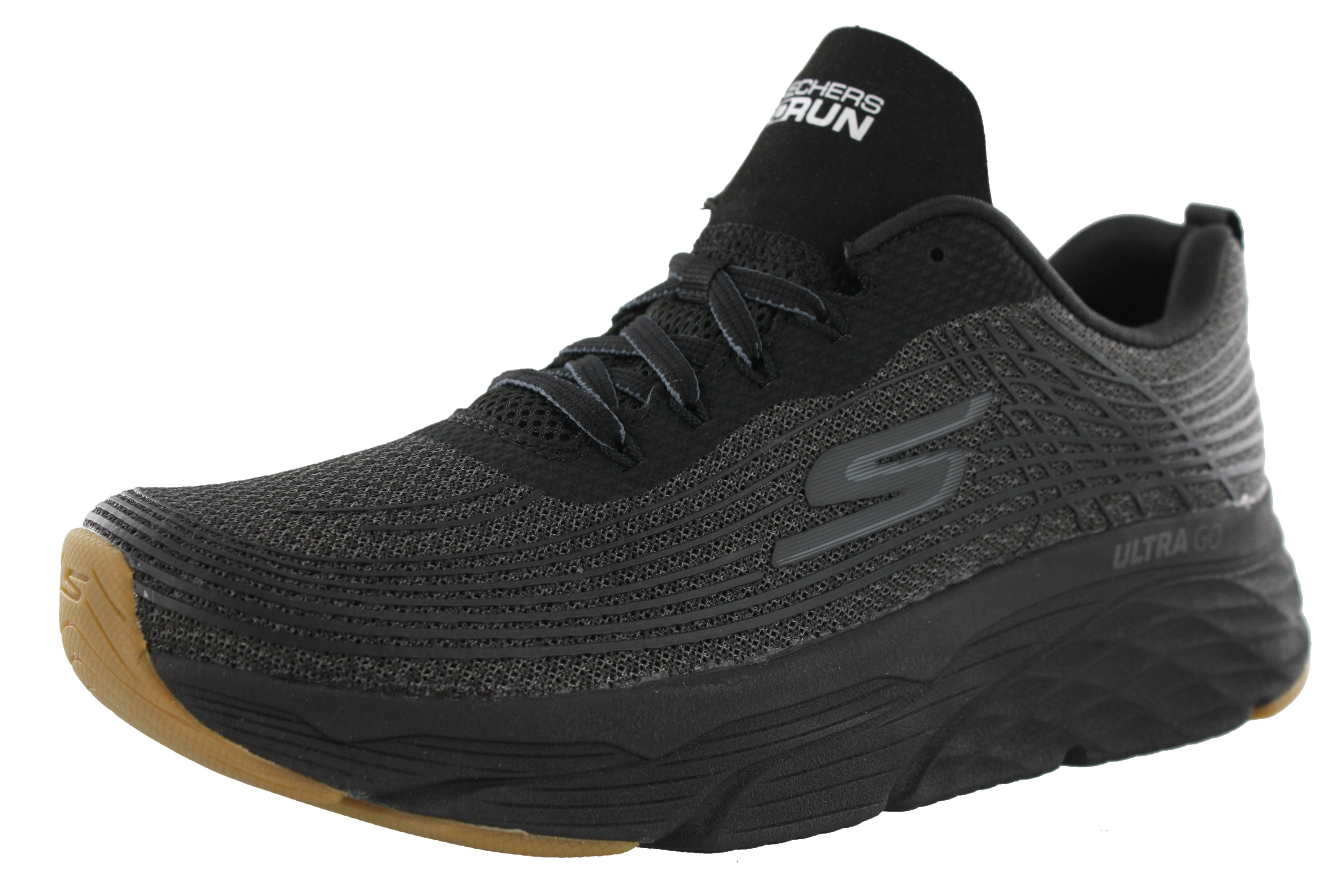 Skechers Men Max Cushioning Elite Running Shoes、mySite、dreamappss