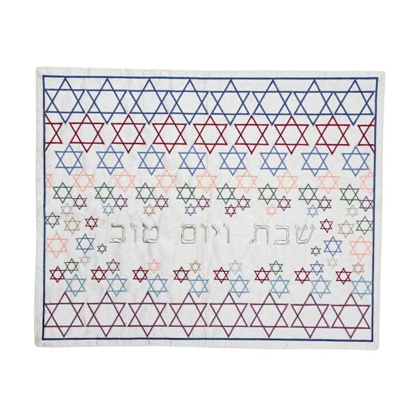 Magen David Challah Cover by Yair Emanuel、mySite、topwebapps