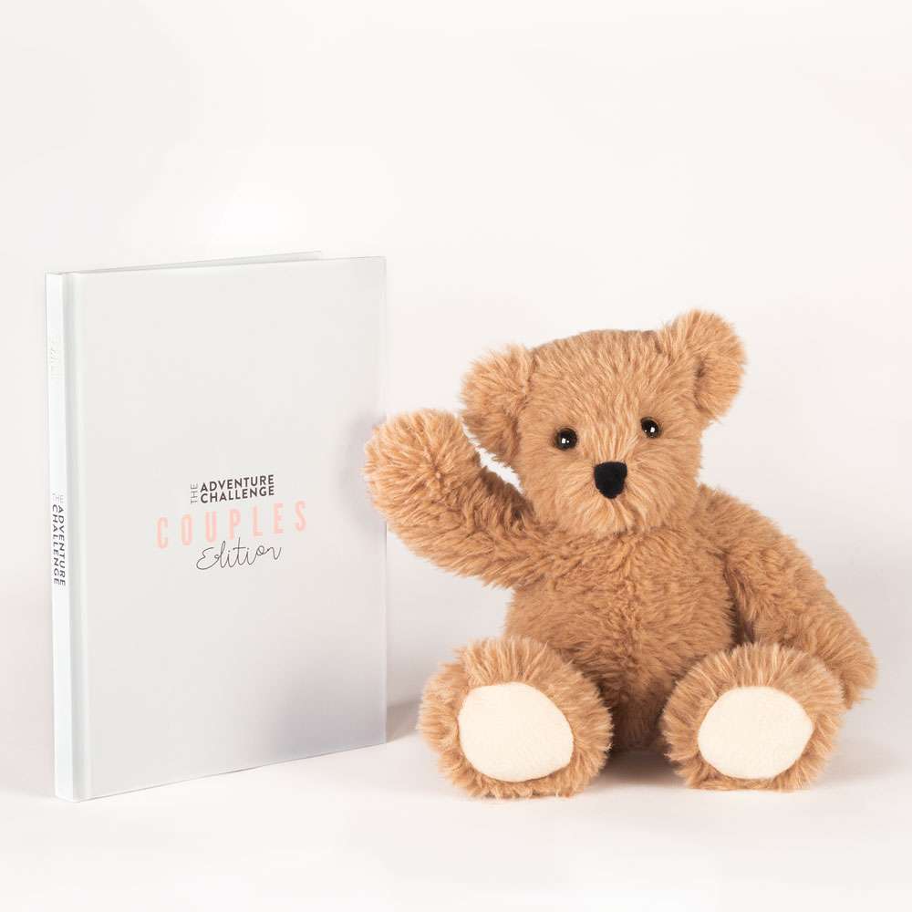 Love Is In The Bear Adventure Challenge Bundle、mySite、pszhyizbm