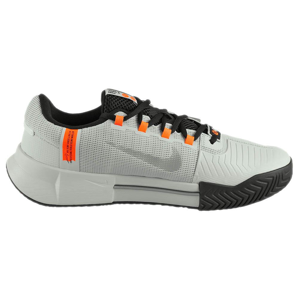 Nike Men's Air Zoom GP Challenge 1 - Premium - Pure Platinum/Multi、mySite、neckold