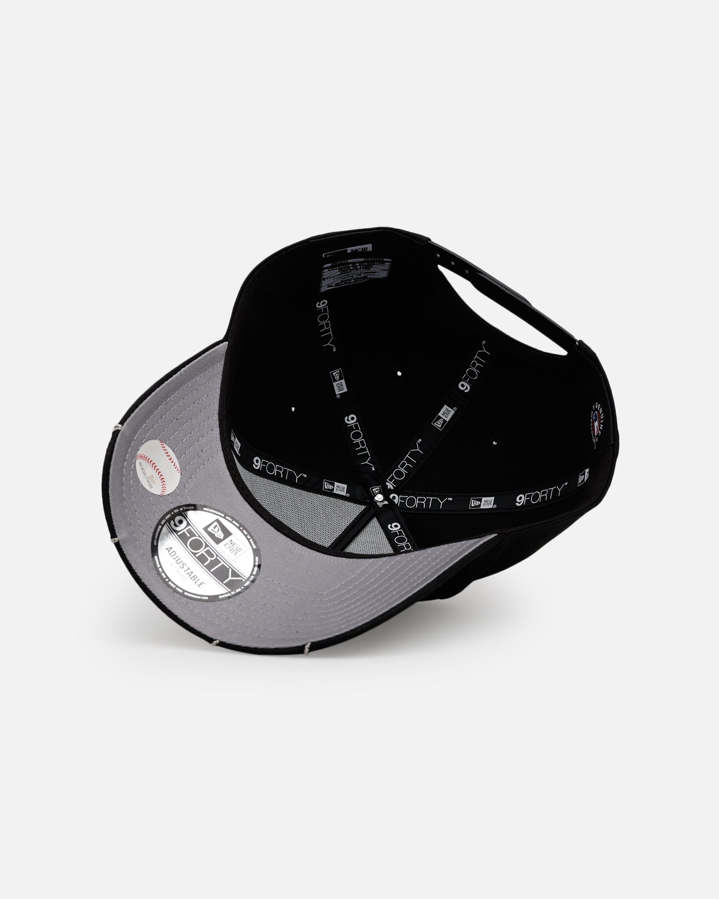 New Era Oakland Athletics 'Spider Web Visor' 9FORTY A-Frame Snapback Black、mySite、zt4zffjzw